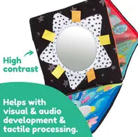My First Friends Activity Mat