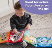 My First Friends Activity Mat