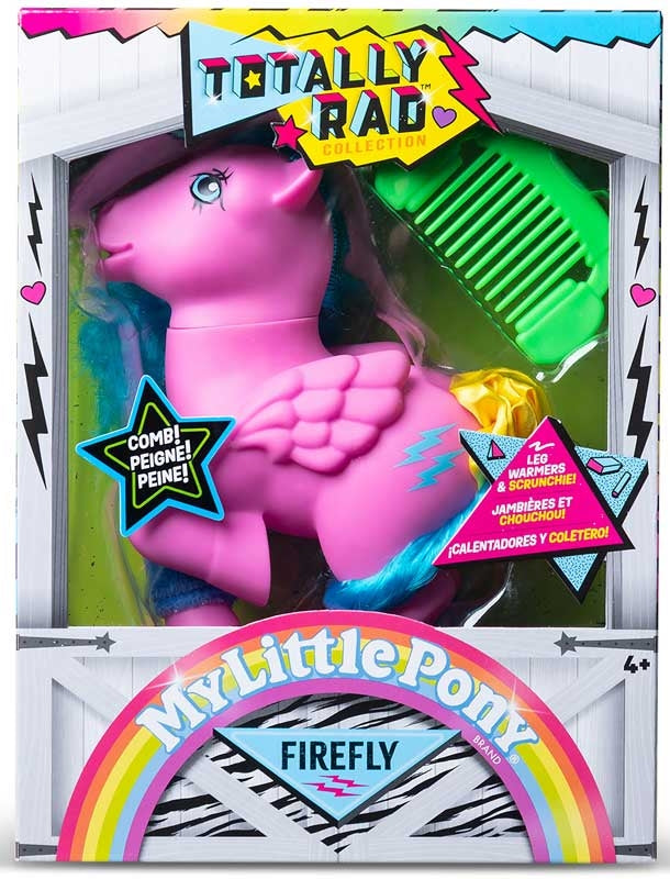 My Little Pony Totally Rad Ponies - Firefly