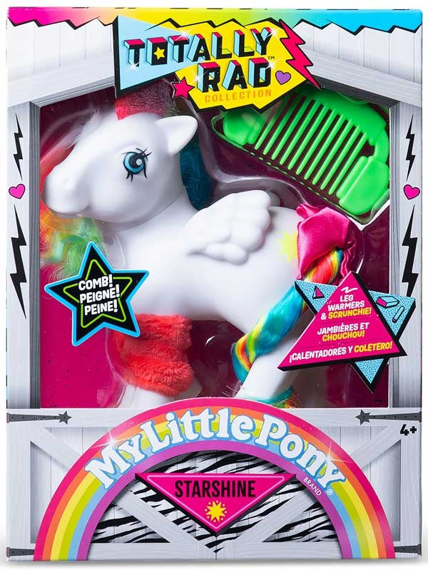 My Little Pony Totally Rad Ponies - Starshine