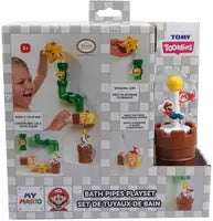 My Mario Bath Pipes Playset