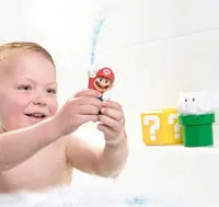 My Mario Bath Pipes Playset