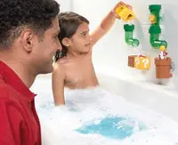 My Mario Bath Pipes Playset