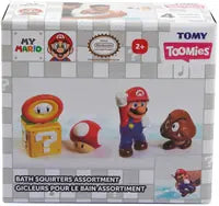 My Mario Bath Squirters 4 Pack