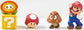 My Mario Bath Squirters 4 Pack