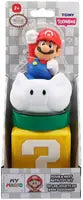 My Mario Pour & Nest Bath Toy Set