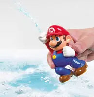 My Mario Pour & Nest Bath Toy Set
