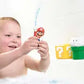 My Mario Pour & Nest Bath Toy Set