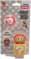 My Mario Squirters - Mushroom + Fire Flower