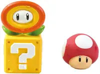 My Mario Squirters - Mushroom + Fire Flower
