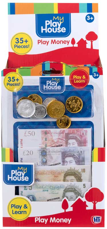 My Play House Play Money