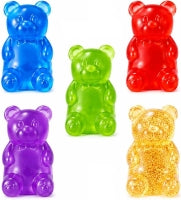 Mystery Gummy Bearz Grab Bin Assorted
