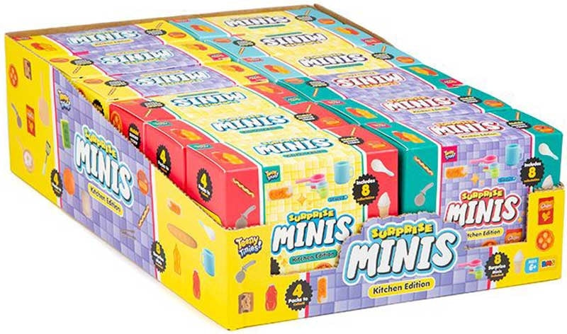 Mystery Teeny Tinies - Micro Minis Assorted
