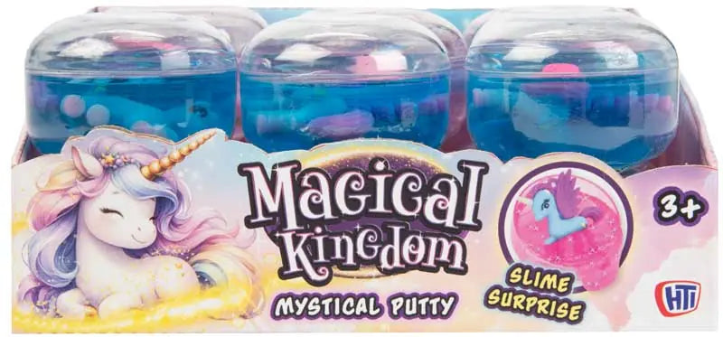 Mystical Putty Assorted