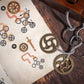Myths And Legends Alexander The Greats Gordion Knot Puzzle
