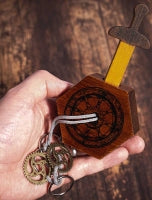 Myths And Legends Alexander The Greats Gordion Knot Puzzle