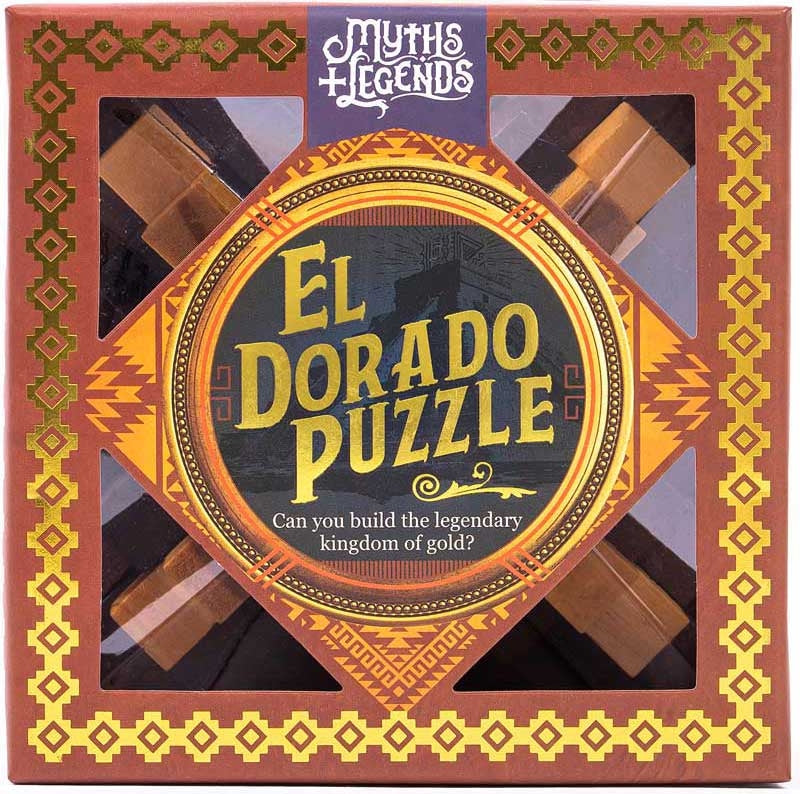 Myths And Legends El Dorado