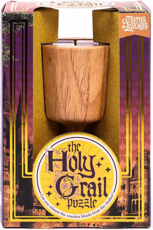 Myths And Legends Holy Grail Puzzle