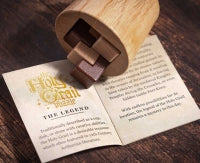 Myths And Legends Holy Grail Puzzle