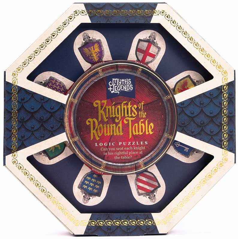Myths And Legends Knights Of The Round Table