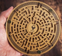 Myths And Legends Theseus And The Minotaur Puzzle