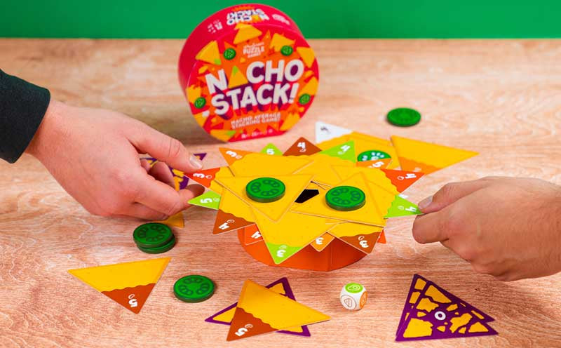 nacho-stack