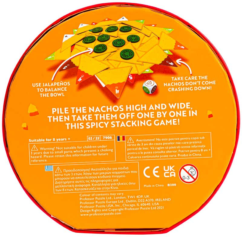 nacho-stack
