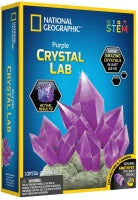National Geographic Crystal Grow Assorted
