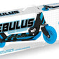 Nebulus Scooter Black - Blue