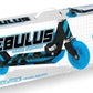 Nebulus Scooter Black - Blue