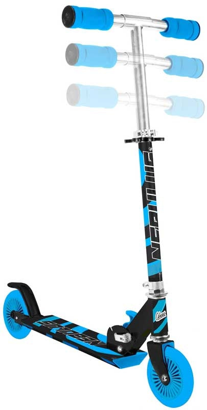 nebulus-scooter-black-blue