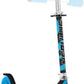 Nebulus Scooter Black - Blue