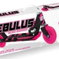 Nebulus Scooter Black - Pink