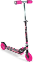 Nebulus Scooter Black - Pink