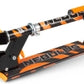 Nebulus Scooter - Neon Orange