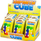 Neon Infinity Cube