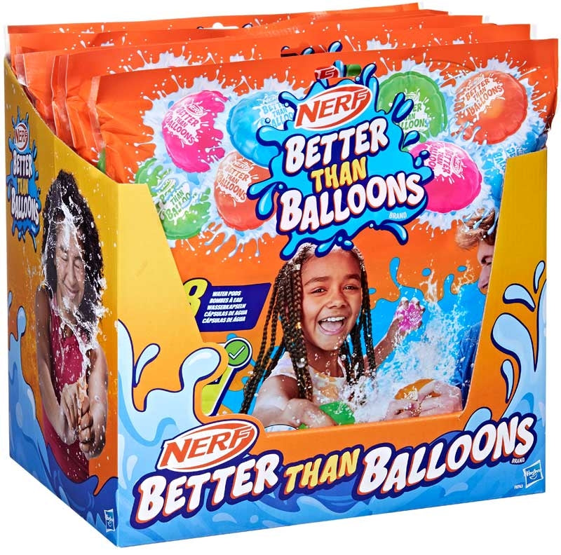 Nerf Better Than Balloons Core 2