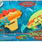 Nerf Dinosquad Stego-duo O