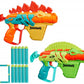 Nerf Dinosquad Stego-duo O