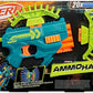 Nerf Elite Rebel Ops Ammohawk