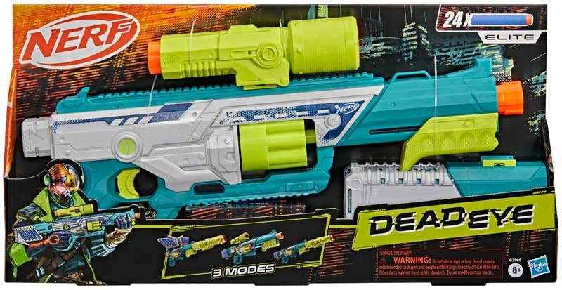 Nerf Elite Rebel Ops Deadeye