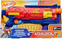 Nerf Load Out Shadowspeed Recon