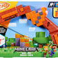 Nerf Minecraft Entry Bow