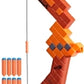 Nerf Minecraft Entry Bow
