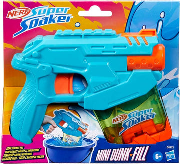 Nerf Super Soaker Micro Dunk Fill Xx