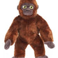 "Unleash Epic Battles: Official 12" Kong x Godzilla Plush Toy - New Empire Edition!"