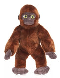 "Unleash Epic Battles: Official 12" Kong x Godzilla Plush Toy - New Empire Edition!"