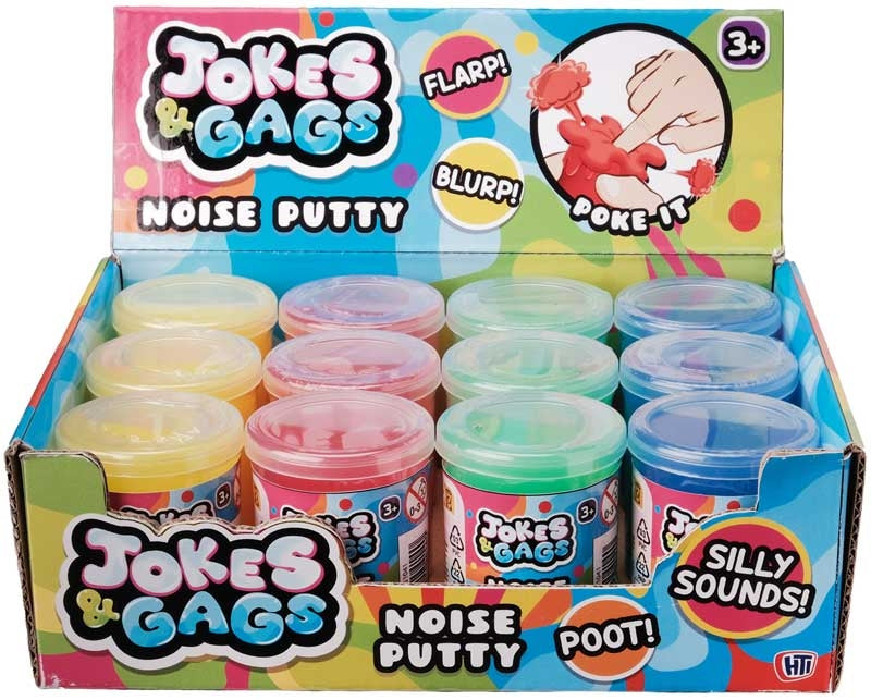 Noise Putty Assorted