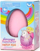 Nurchums Large Fantasy Hatching Eggs Assorted