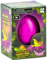 Nurchums Large Stegosaurus Hatching Eggs